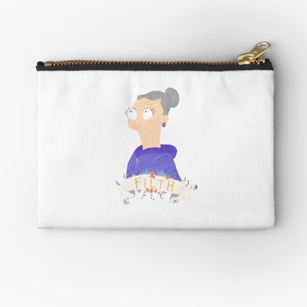 Item preview, Bob's Burgers Edith Cranwinkle Portrait designed and sold by bfeasel.