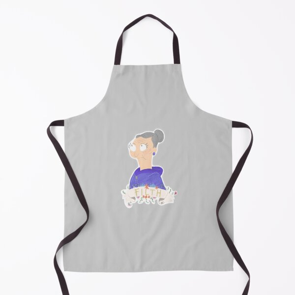 Item preview, Bob's Burgers Edith Cranwinkle Portrait designed and sold by bfeasel.