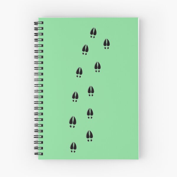 Item preview, Deer Tracks! designed and sold by Byoudesigns.