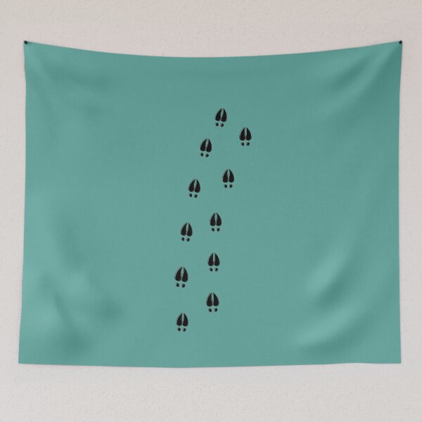 Item preview, Deer Tracks! designed and sold by Byoudesigns.