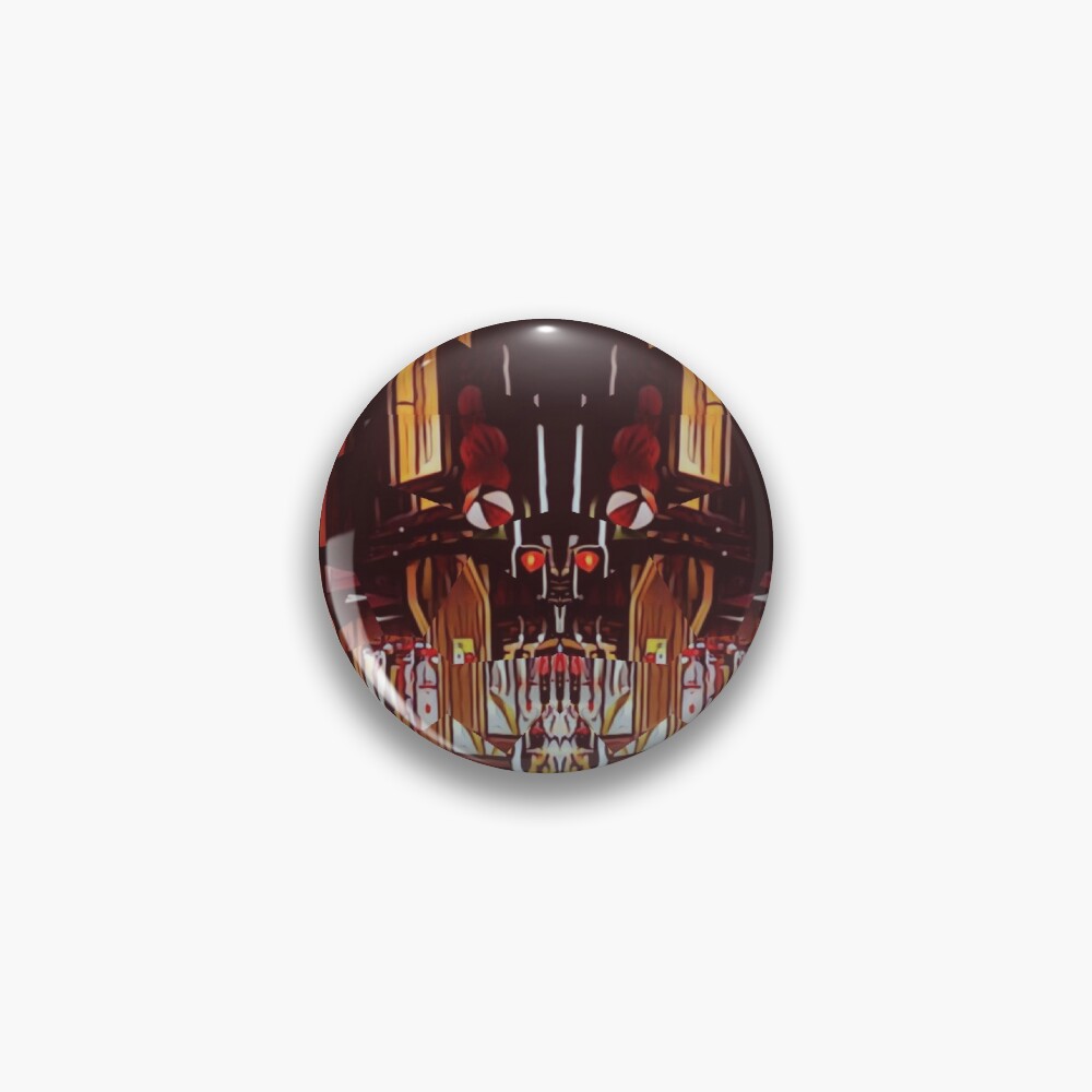 Item preview, Pin designed and sold by InfiniteBlue88.