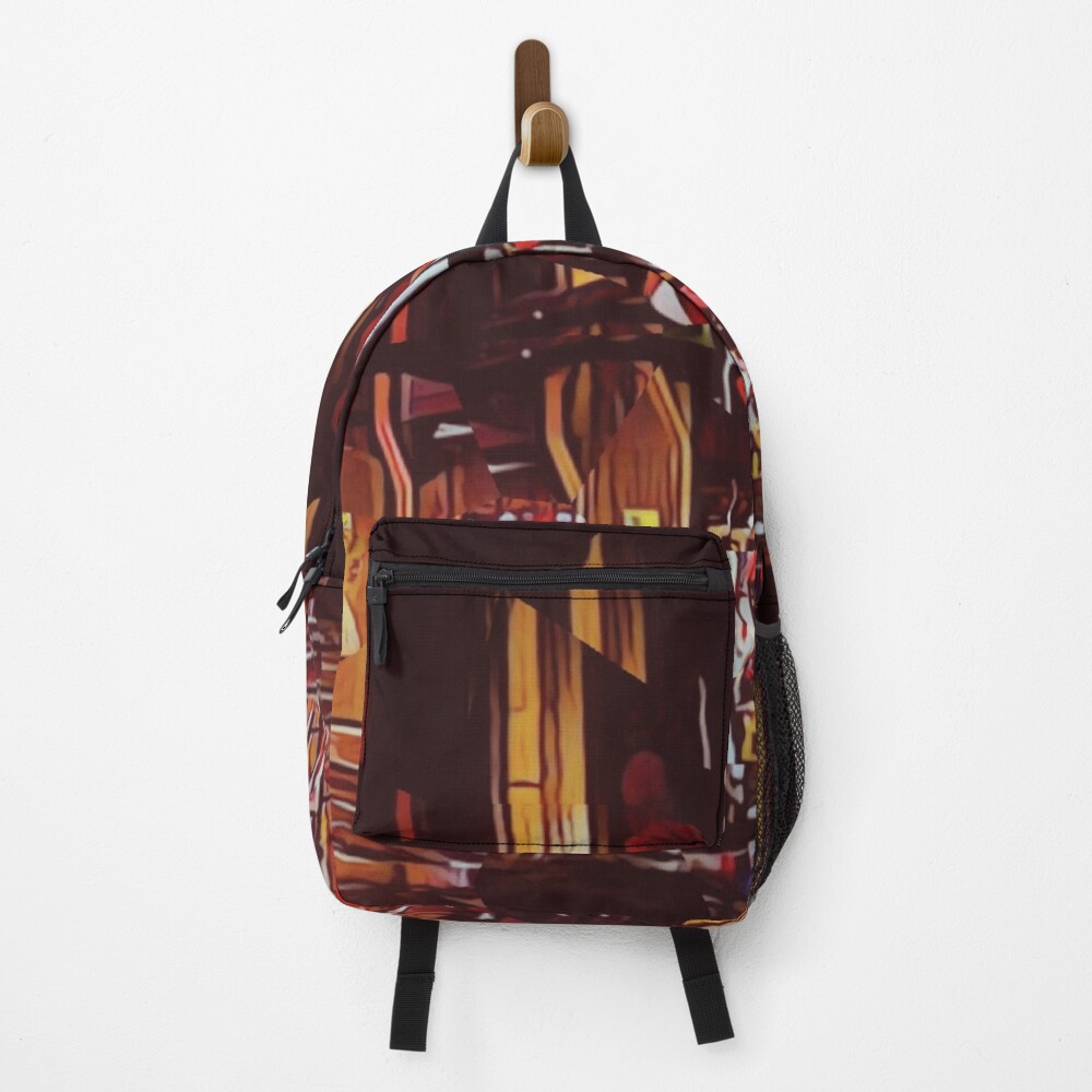Item preview, Backpack designed and sold by InfiniteBlue88.