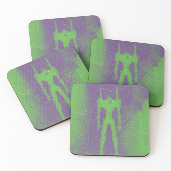 Item preview, Shin Seiki Evangelion V3-Halftone... designed and sold by DarkIndigo.
