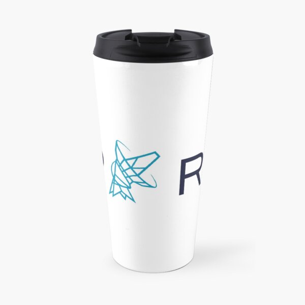 PARI Logo Color Travel Coffee Mug