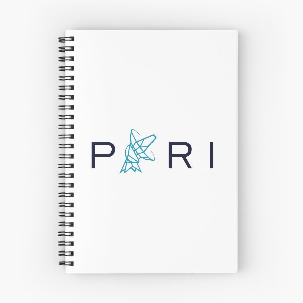 Item preview, PARI Logo Color designed and sold by Pisgah Astronomical Research Institute.