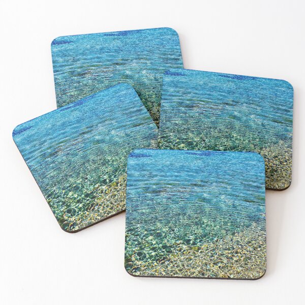 Item preview, Mermaid Sea  designed and sold by BeCarpeDiem.