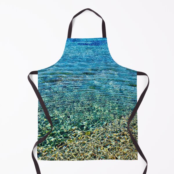 Item preview, Mermaid Sea  designed and sold by BeCarpeDiem.