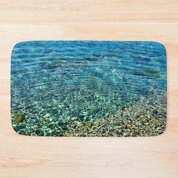 Item preview, Mermaid Sea  designed and sold by BeCarpeDiem.