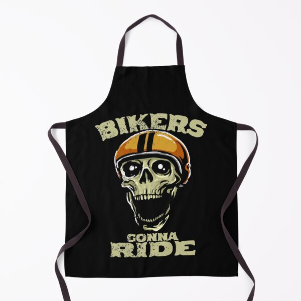 Item preview, Old Skull Bikers Gonna Ride Grunge Style designed and sold by bouncymelon.