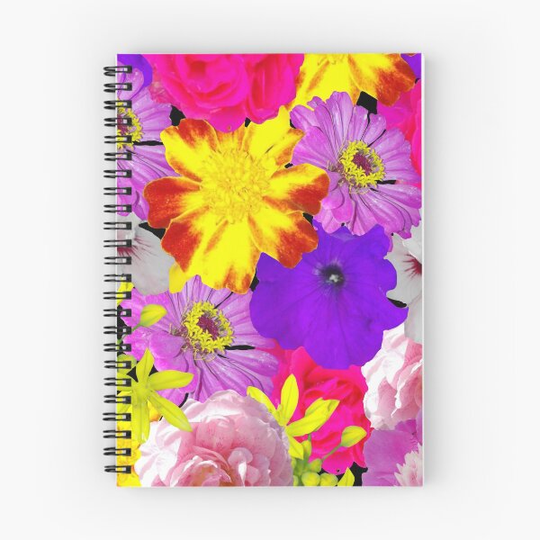 Item preview, Flowering time flowers selection designed and sold by vibeno1.