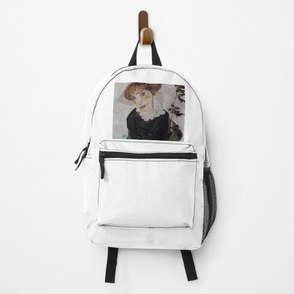 Item preview, Portrait of Wally Neuzil by Egon Schiele designed and sold by Narangez.