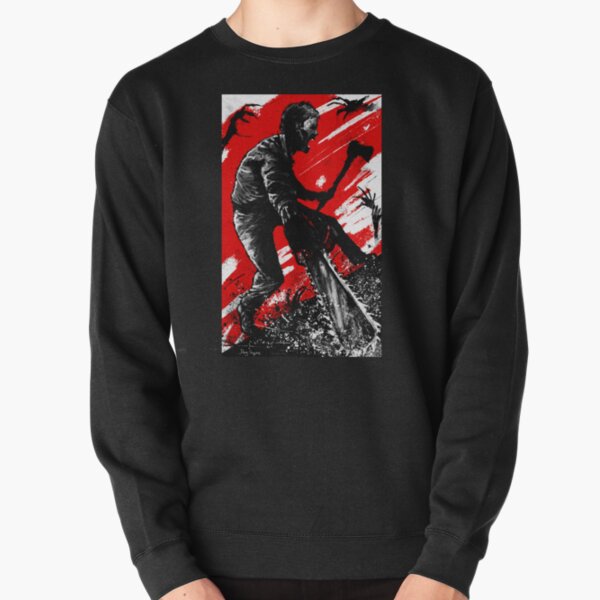 The Evil Dead Ash Attacks Pullover Sweatshirt