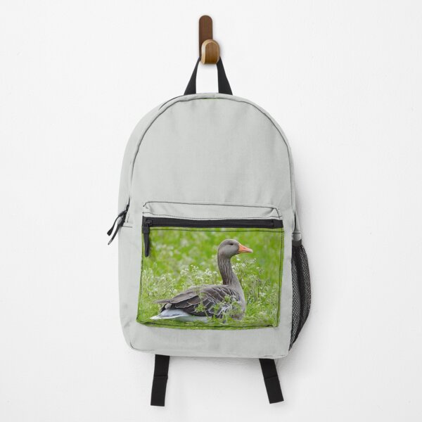 Item preview, A Beautiful Greylag Goose designed and sold by Karen Thomson.