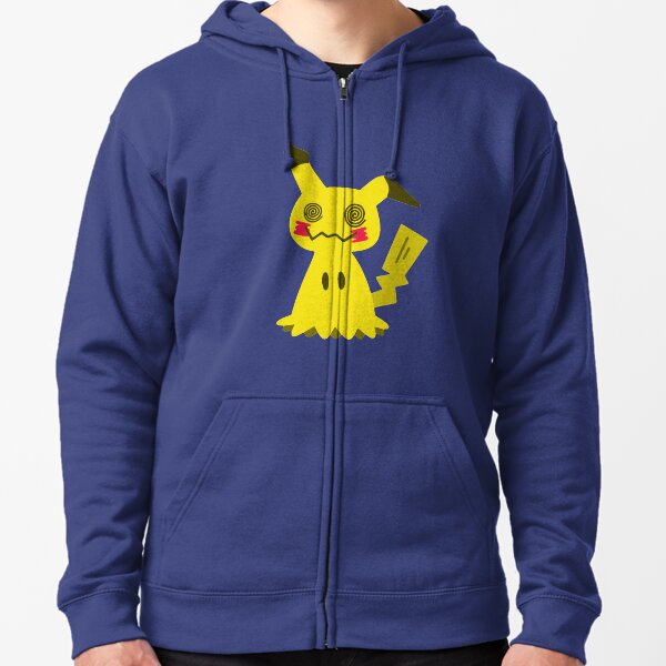 mimikyu hoodie