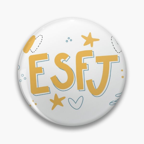 Item preview, ESFJ Consul Myers-Briggs Personality Type designed and sold by KellyDesignCo.