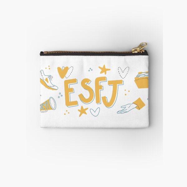 Item preview, ESFJ Consul Myers-Briggs Personality Type designed and sold by KellyDesignCo.