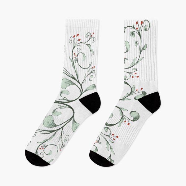 Item preview, Vining Along The Four Way designed and sold by michaelasamples.