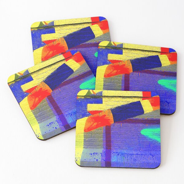 Item preview, Paint Smears # 8 designed and sold by dps7777.
