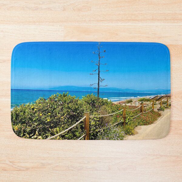 Item preview, Mediterranean Fishing Village  designed and sold by BeCarpeDiem.