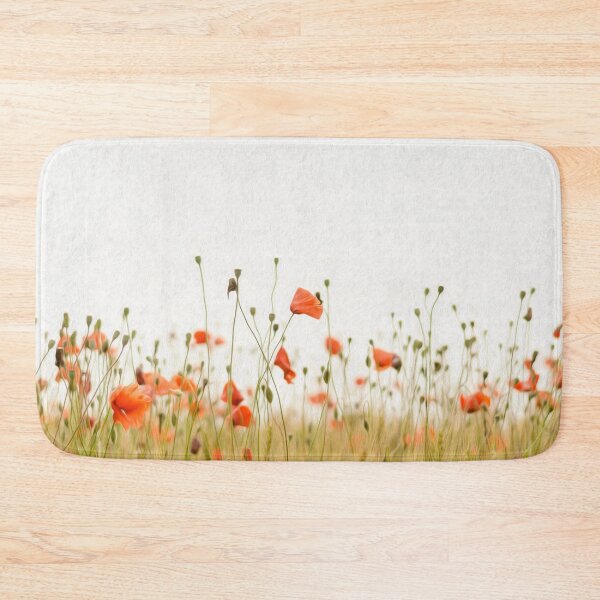 Item preview, Green Grass Orange Flower Outdoor Nature  designed and sold by DanielCarvalho2.