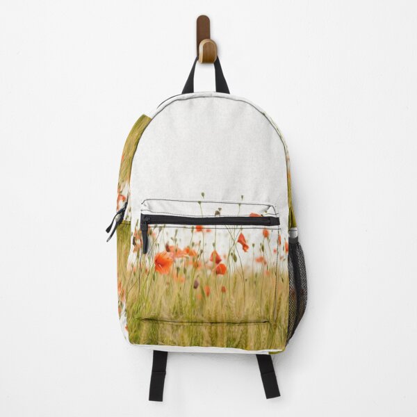 Item preview, Green Grass Orange Flower Outdoor Nature designed and sold by DanielCarvalho2.