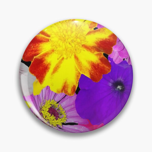 Item preview, Flowering time flowers selection designed and sold by vibeno1.