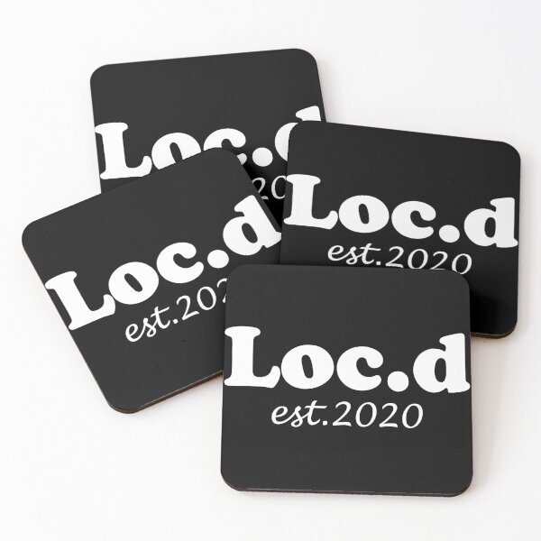 Item preview, Loc'd Est 2020 Funny Rastaman Gift designed and sold by Shop signer.
