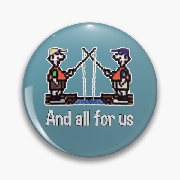 Item preview, And all for us ... designed and sold by AtelierFafard.