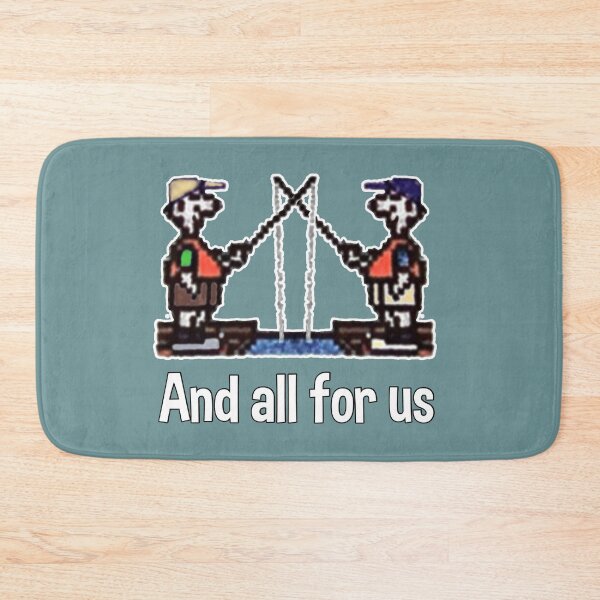 Item preview, And all for us ... designed and sold by AtelierFafard.