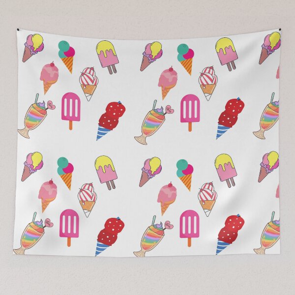 Item preview, Colorful icecream designed and sold by Dunjaa28.