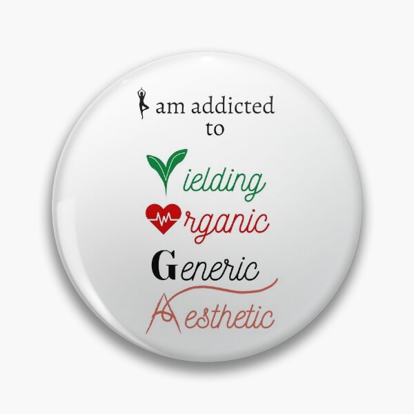 Item preview, I Am Addicted To Yoga designed and sold by Zenith-capitis.