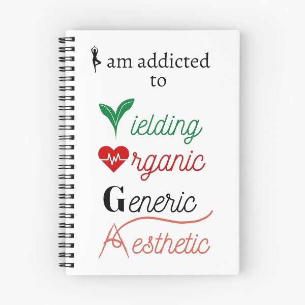 Item preview, I Am Addicted To Yoga designed and sold by Zenith-capitis.