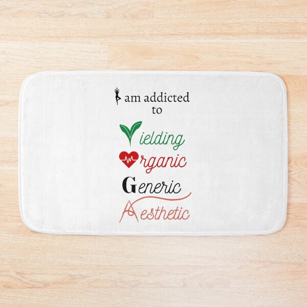 Item preview, I Am Addicted To Yoga designed and sold by Zenith-capitis.
