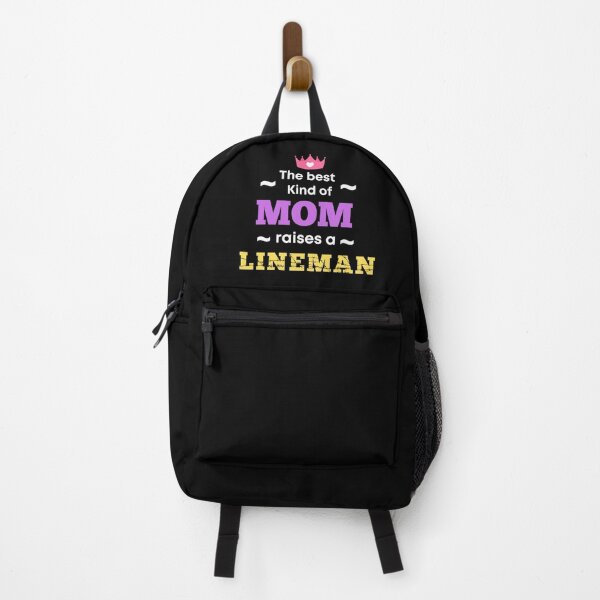 Item preview, The Best Kind Of Mom Raises A Lineman Best Lineman Mom designed and sold by Johan Liebert.