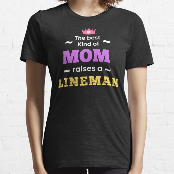 lineman shirts for moms