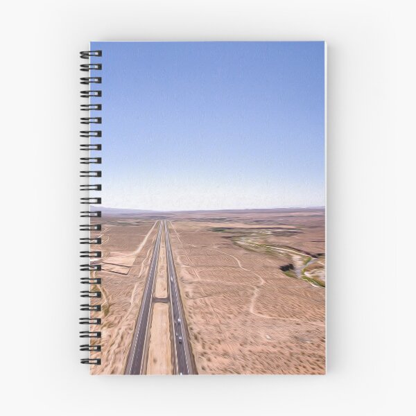 Item preview, Road Path Field Landscape Horizon Blue  designed and sold by DanielCarvalho2.