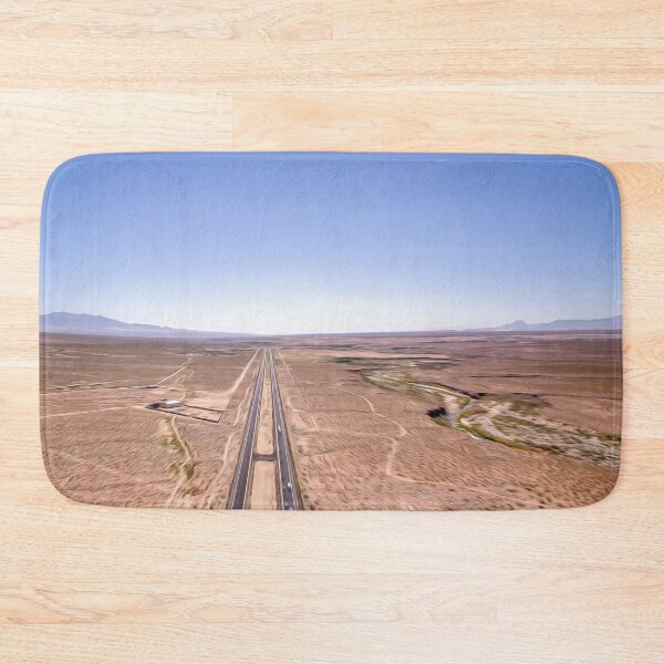 Item preview, Road Path Field Landscape Horizon Blue  designed and sold by DanielCarvalho2.