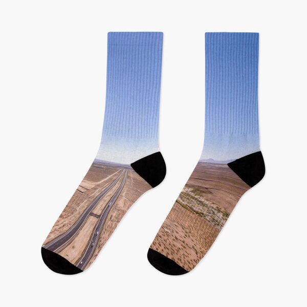 Item preview, Road Path Field Landscape Horizon Blue  designed and sold by DanielCarvalho2.