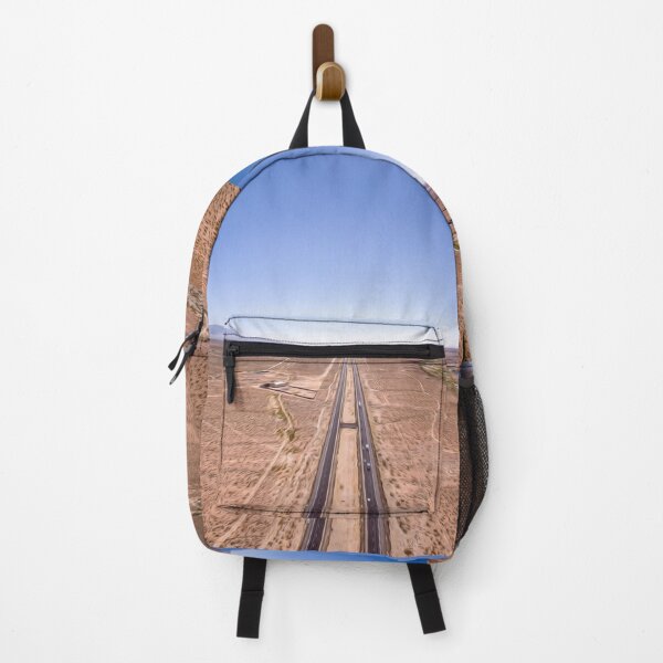 Item preview, Road Path Field Landscape Horizon Blue designed and sold by DanielCarvalho2.