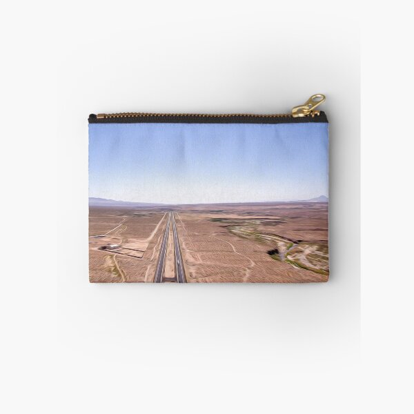Item preview, Road Path Field Landscape Horizon Blue  designed and sold by DanielCarvalho2.