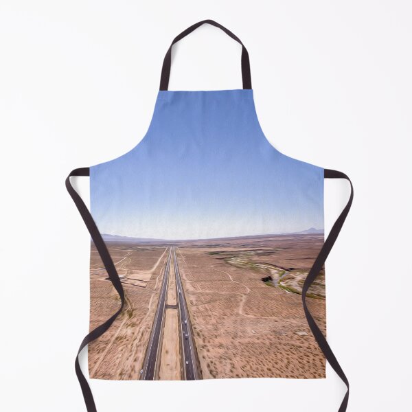 Item preview, Road Path Field Landscape Horizon Blue designed and sold by DanielCarvalho2.