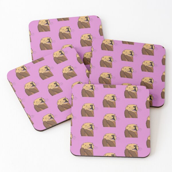 Item preview, Cuddly Otter - Pattern designed and sold by SeanDontGetFish.