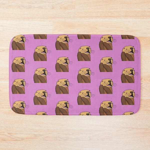 Item preview, Cuddly Otter - Pattern designed and sold by SeanDontGetFish.