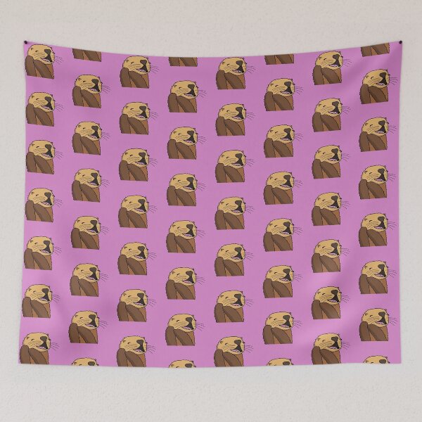 Item preview, Cuddly Otter - Pattern designed and sold by SeanDontGetFish.