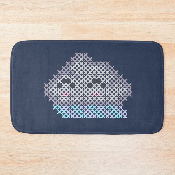 Item preview, Happy Raincloud designed and sold by StitchyWitchy.