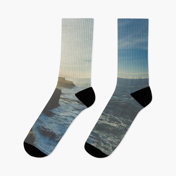 Item preview, Ocean Sea Coast Waves Blue Water  designed and sold by DanielCarvalho2.
