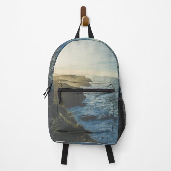 Item preview, Ocean Sea Coast Waves Blue Water designed and sold by DanielCarvalho2.