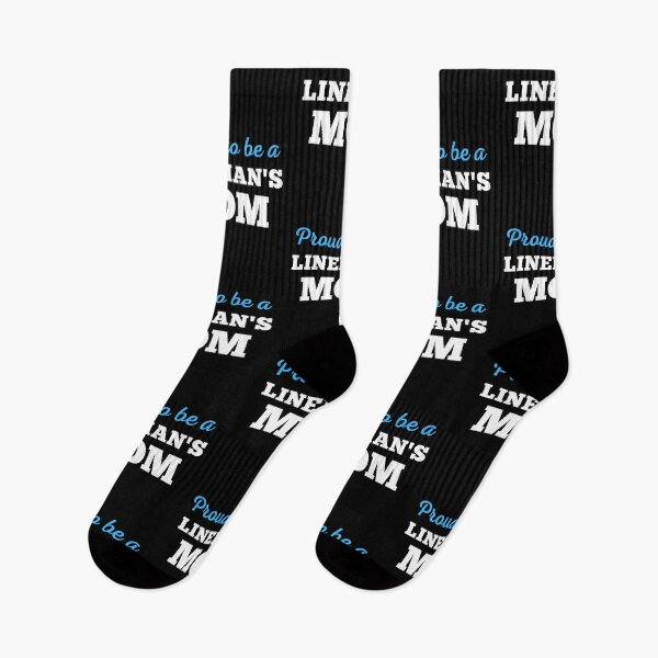Item preview, Proud To Be A Lineman's Mom Best Lineman Mom designed and sold by Johan Liebert.