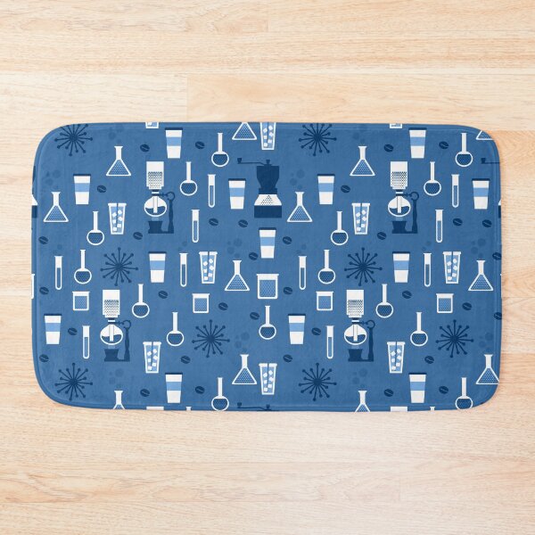 Item preview, Retro Chemistry Pattern designed and sold by Isaiah Cardona.