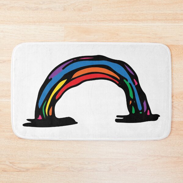 Item preview, HAND DRAWN PRIDE RAINBOW designed and sold by MysticPotato.